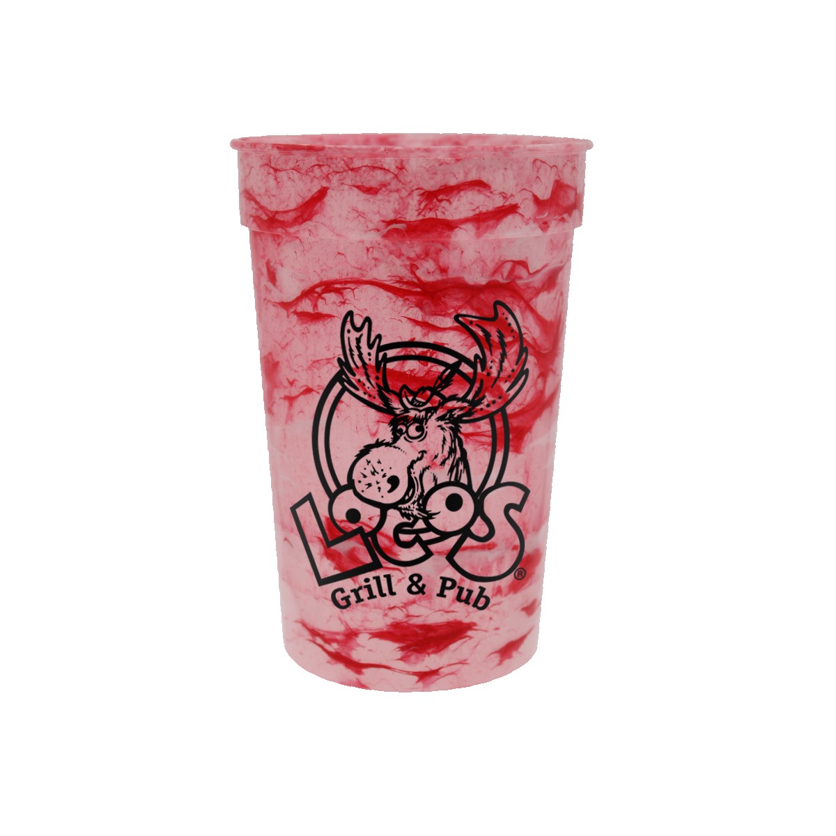 Picture of 22 oz. Confetti Stadium Cup