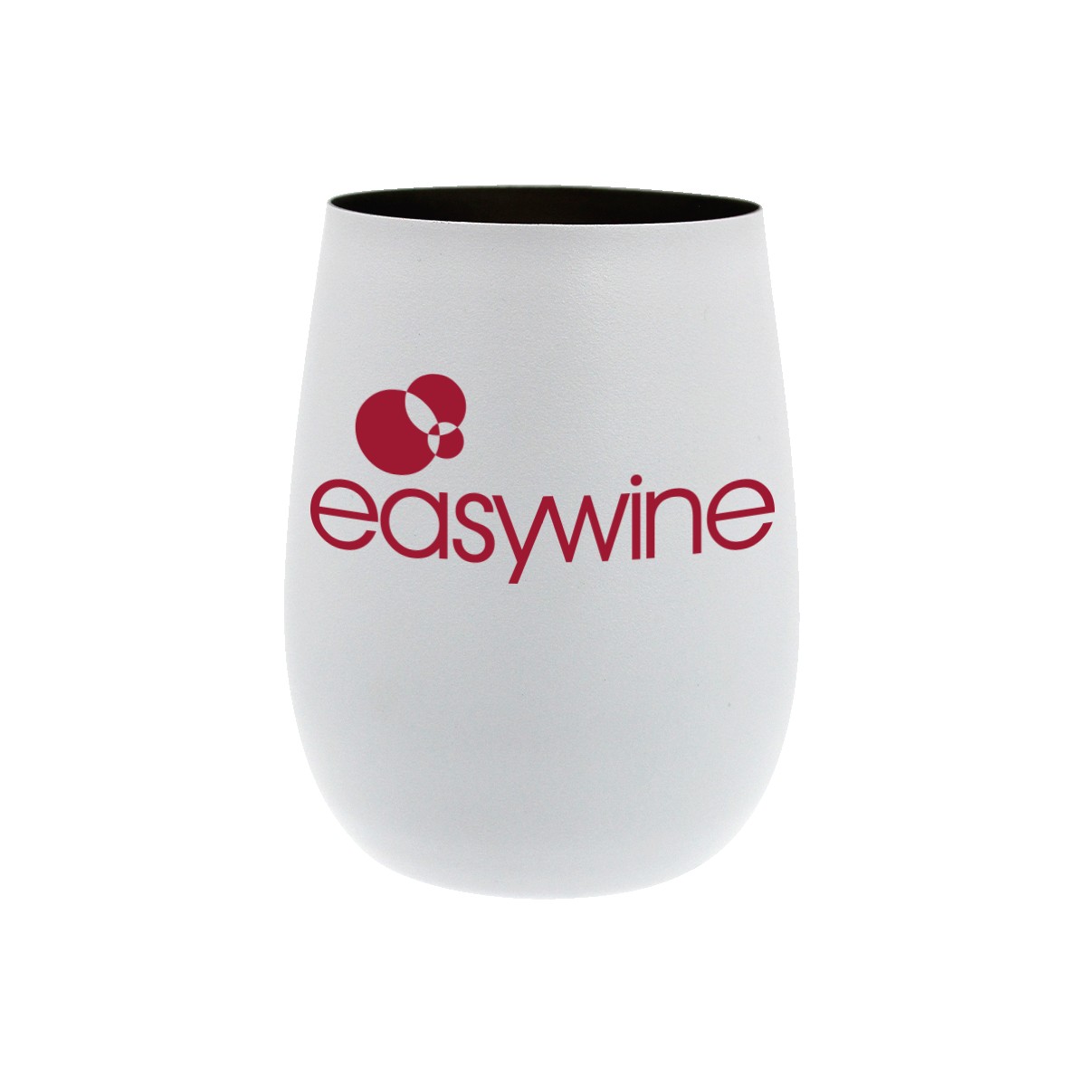 Picture of 12 oz. Recycled Stainless Wine Glass