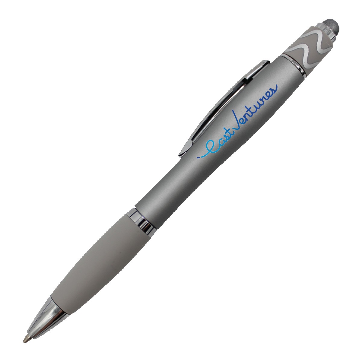 Picture of Halcyon® Silhouette Spin Top Full Color Digital Pen w/Stylus