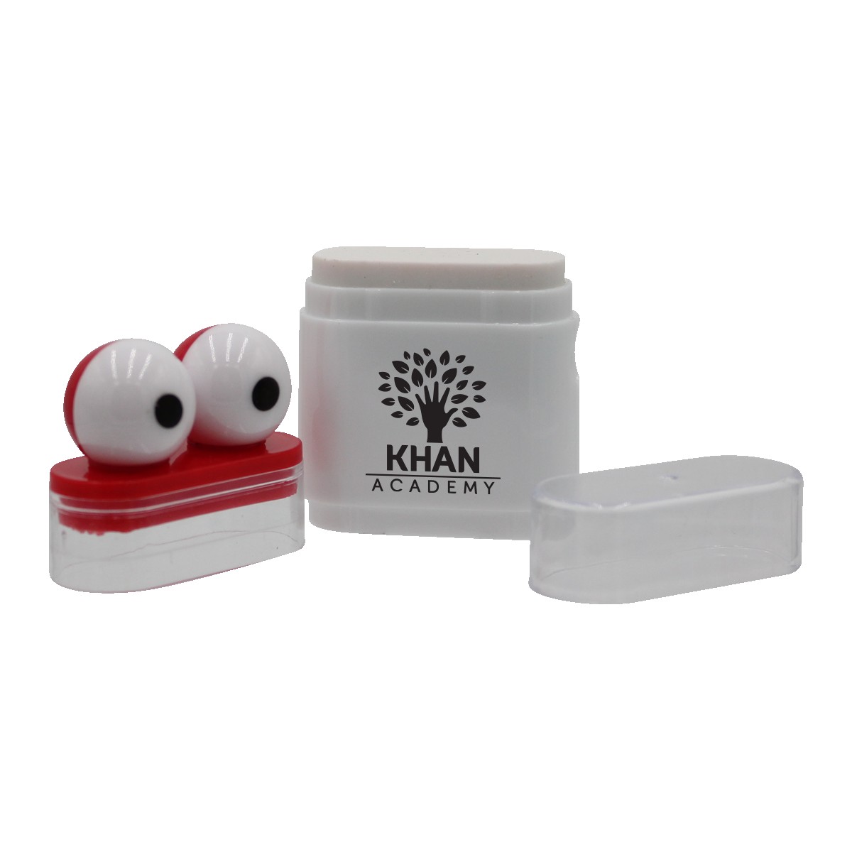 Picture of Googly-Eyed Eraser/Sharpener