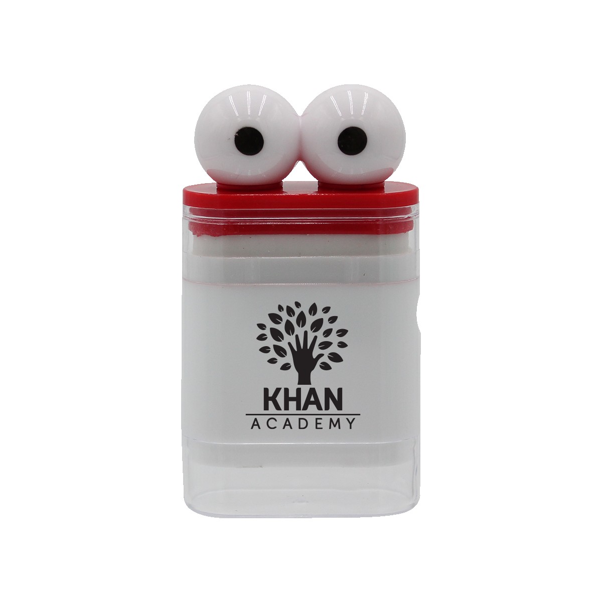 Picture of Googly-Eyed Eraser/Sharpener