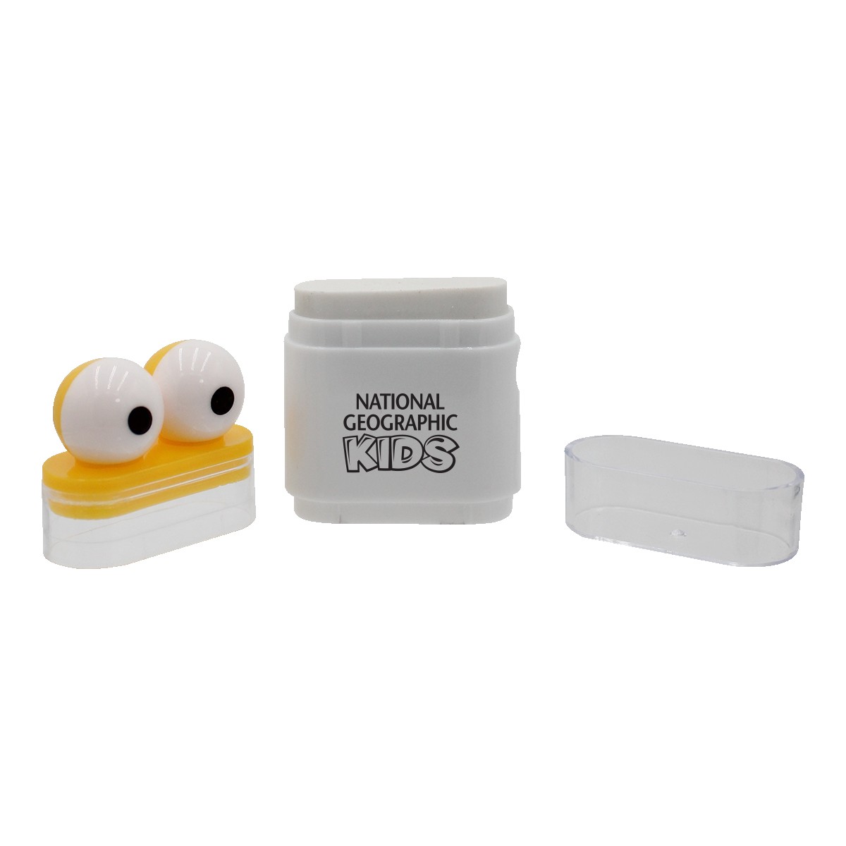 Picture of Googly-Eyed Eraser/Sharpener