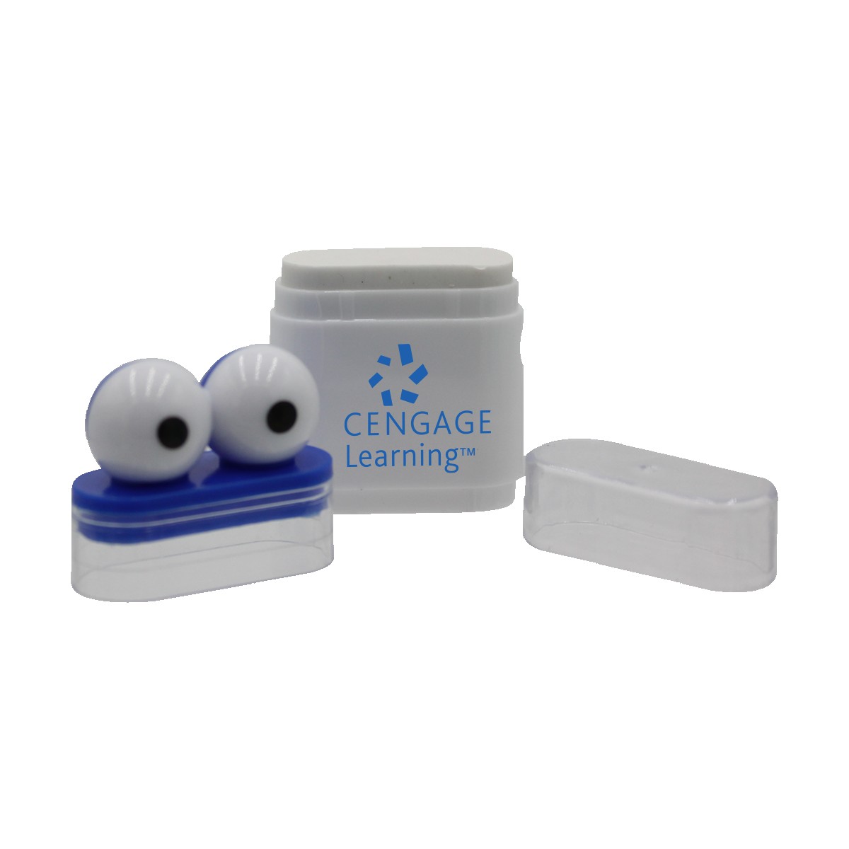 Picture of Googly-Eyed Eraser/Sharpener