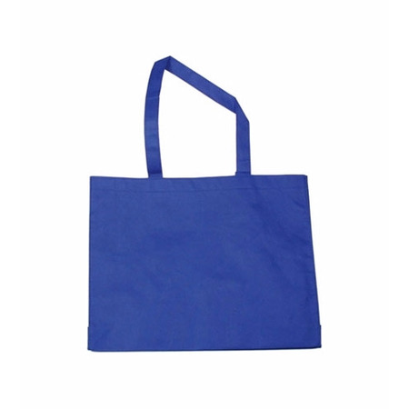 Picture of Non-Woven Blank Tote Bag w/22" Strap