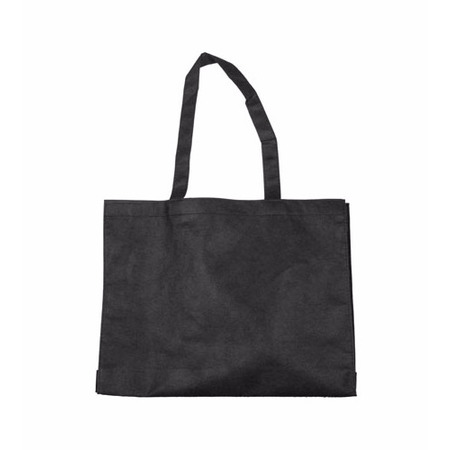 Picture of Non-Woven Blank Tote Bag w/22" Strap