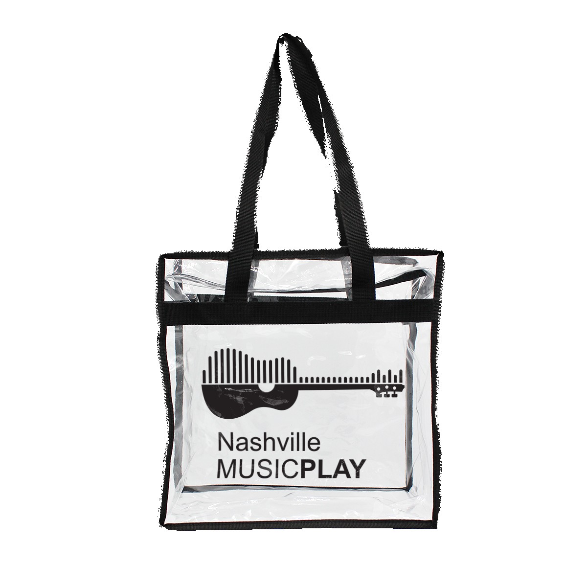 Picture of Clear Stadium Tote Bag