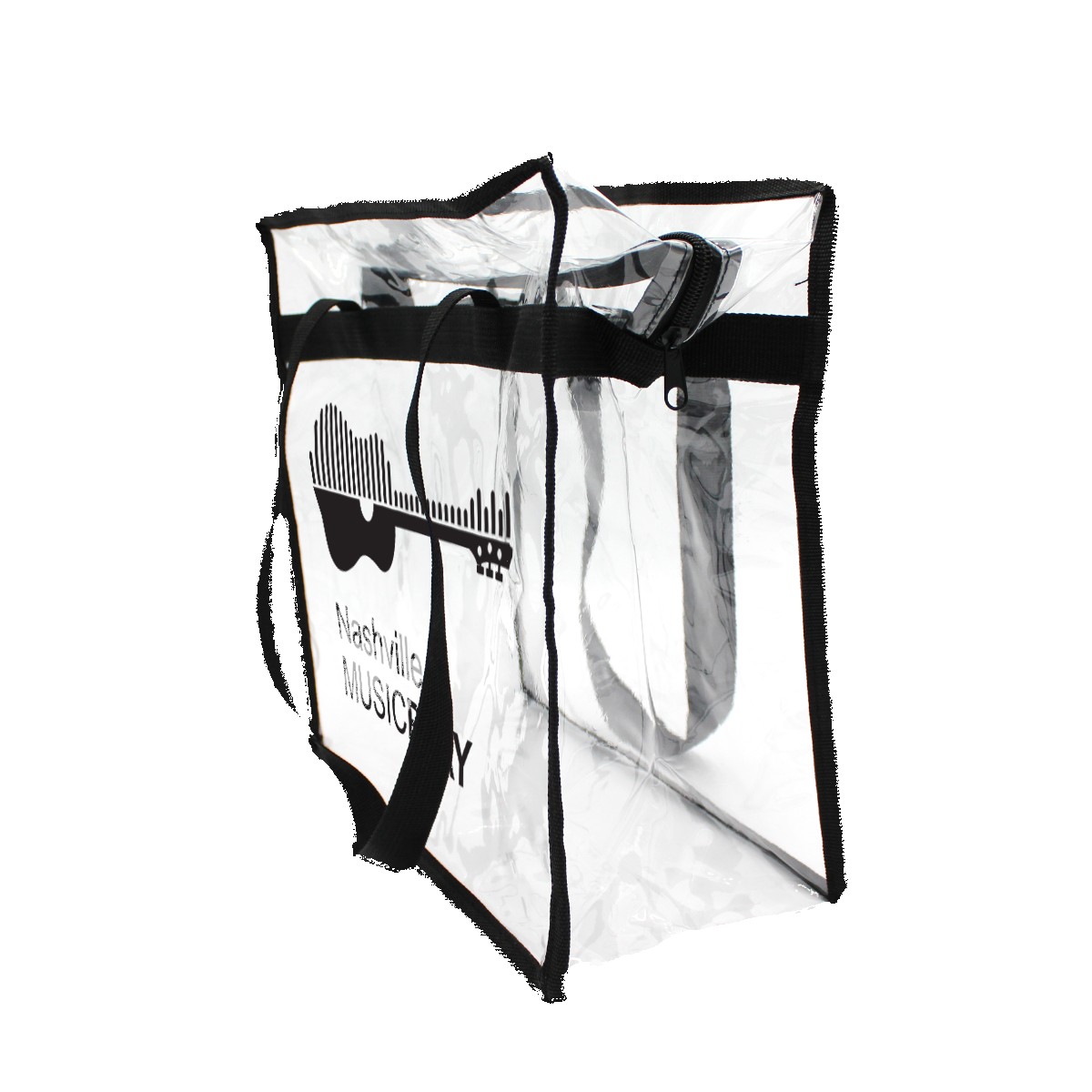 Picture of Clear Stadium Tote Bag