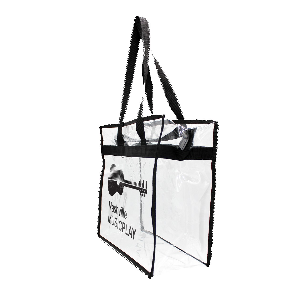 Picture of Clear Stadium Tote Bag