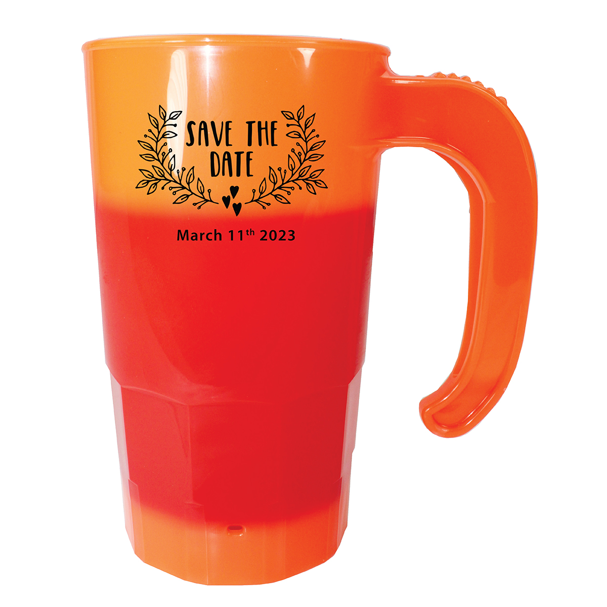 Picture of Mood 20 Oz. Stackable Beer Stein