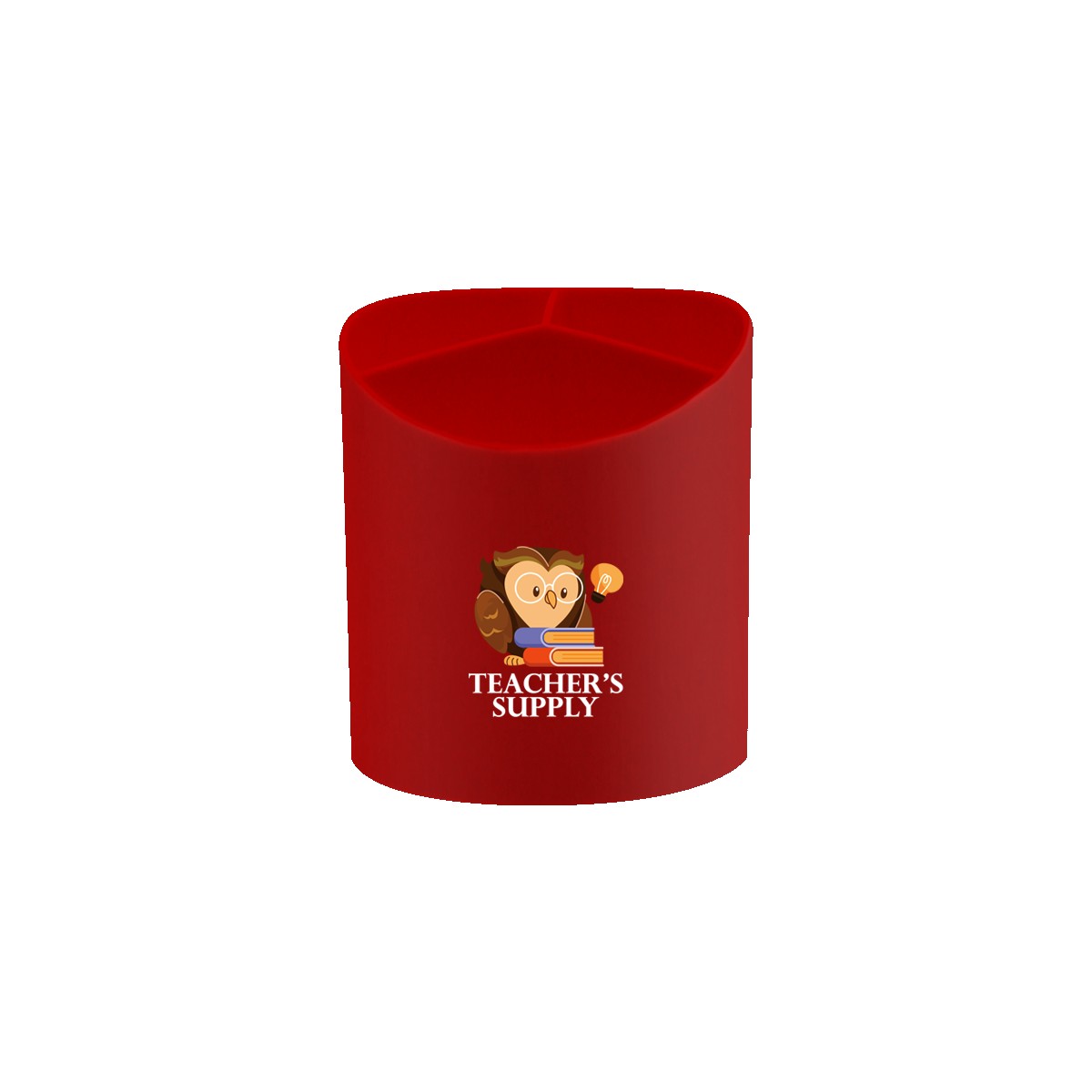 Picture of Recycled Desk Organizer, Full Color Digital