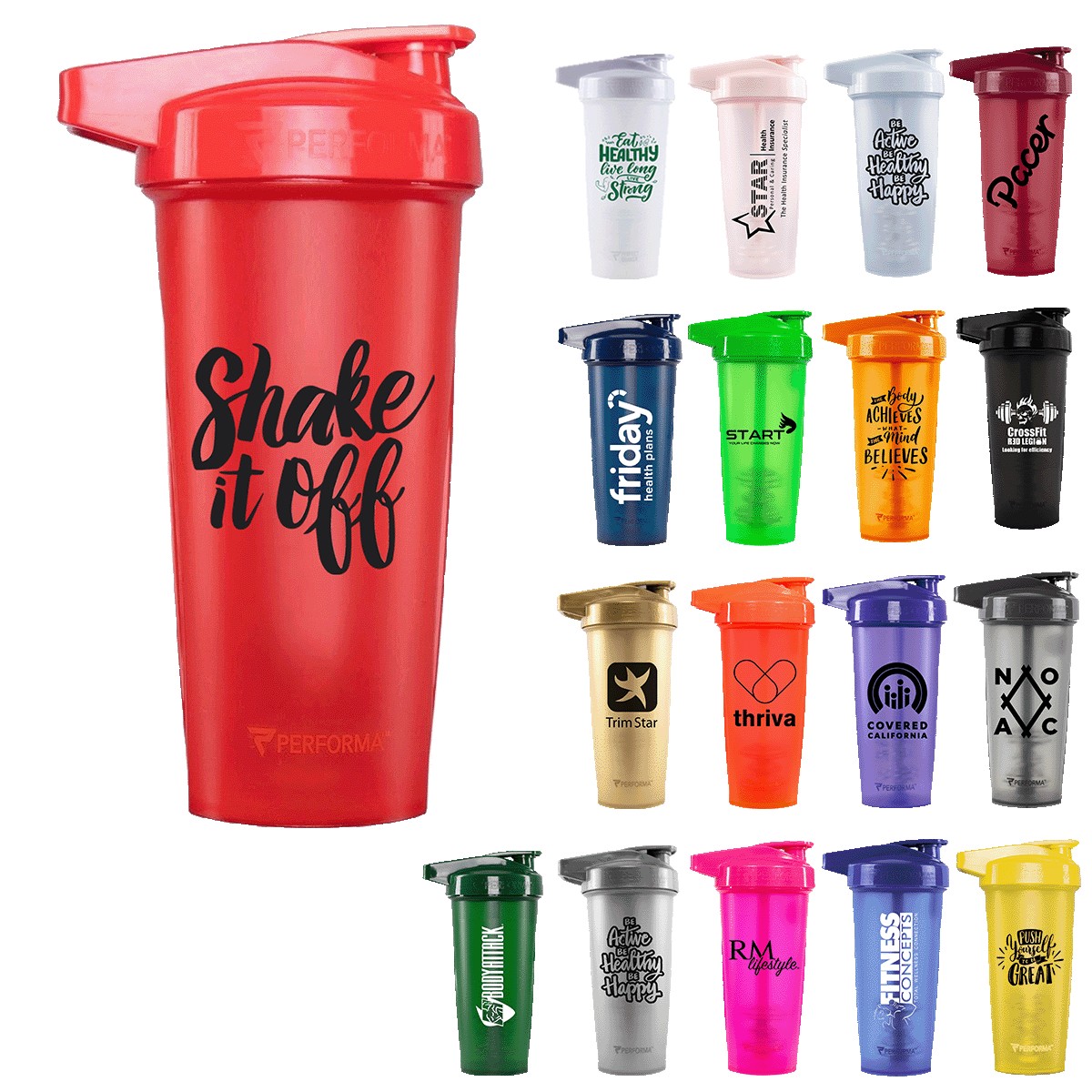 Picture of Perfect Shaker™ 28 oz. Activ Bottle