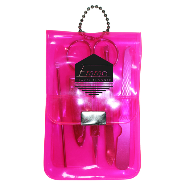Picture of Vinyl Manicure Set (Spot Color)