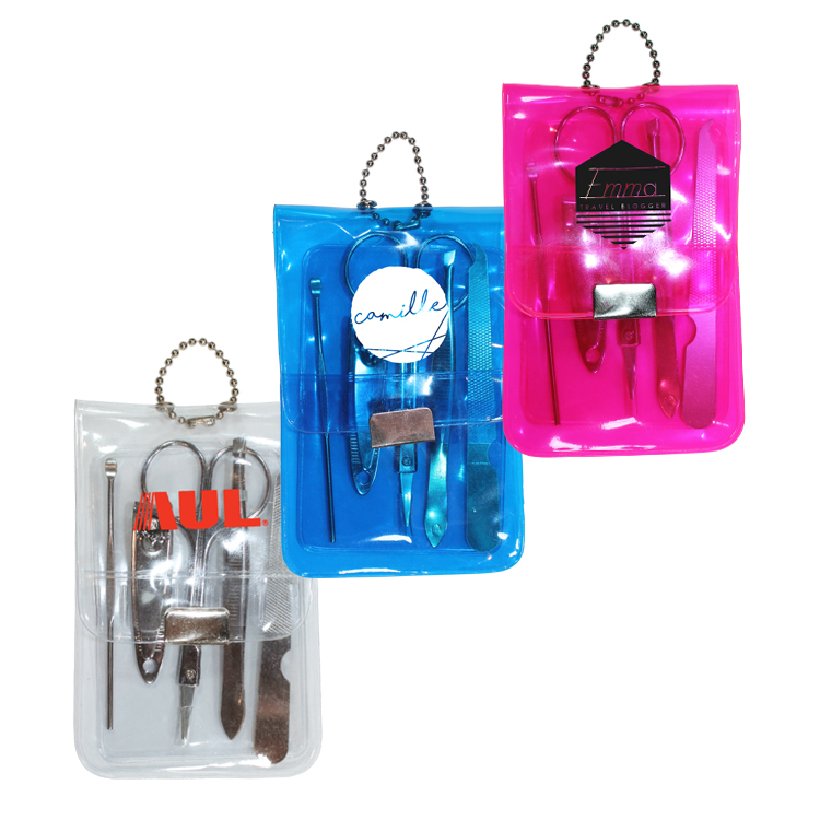 Picture of Vinyl Manicure Set (Spot Color)