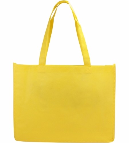 Picture of Non-Woven Tote Bag w/22" Strap (Spot Color)