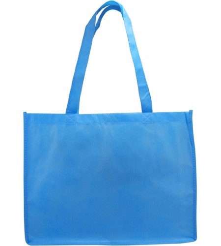 Picture of Non-Woven Tote Bag w/22" Strap (Spot Color)