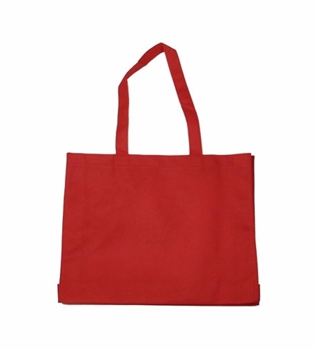 Picture of Non-Woven Tote Bag w/22" Strap (Spot Color)