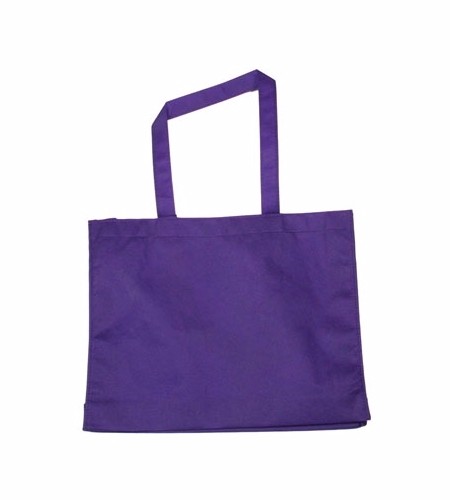 Picture of Non-Woven Tote Bag w/22" Strap (Spot Color)