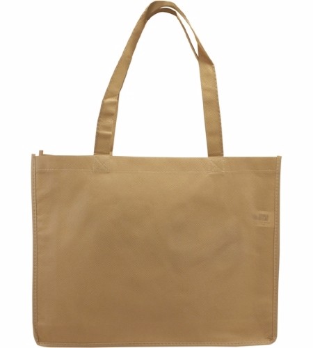 Picture of Non-Woven Tote Bag w/22" Strap (Spot Color)