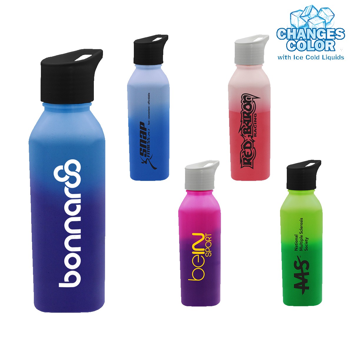 Picture of Mood 24 oz. Edge Bottle with Carry Cap