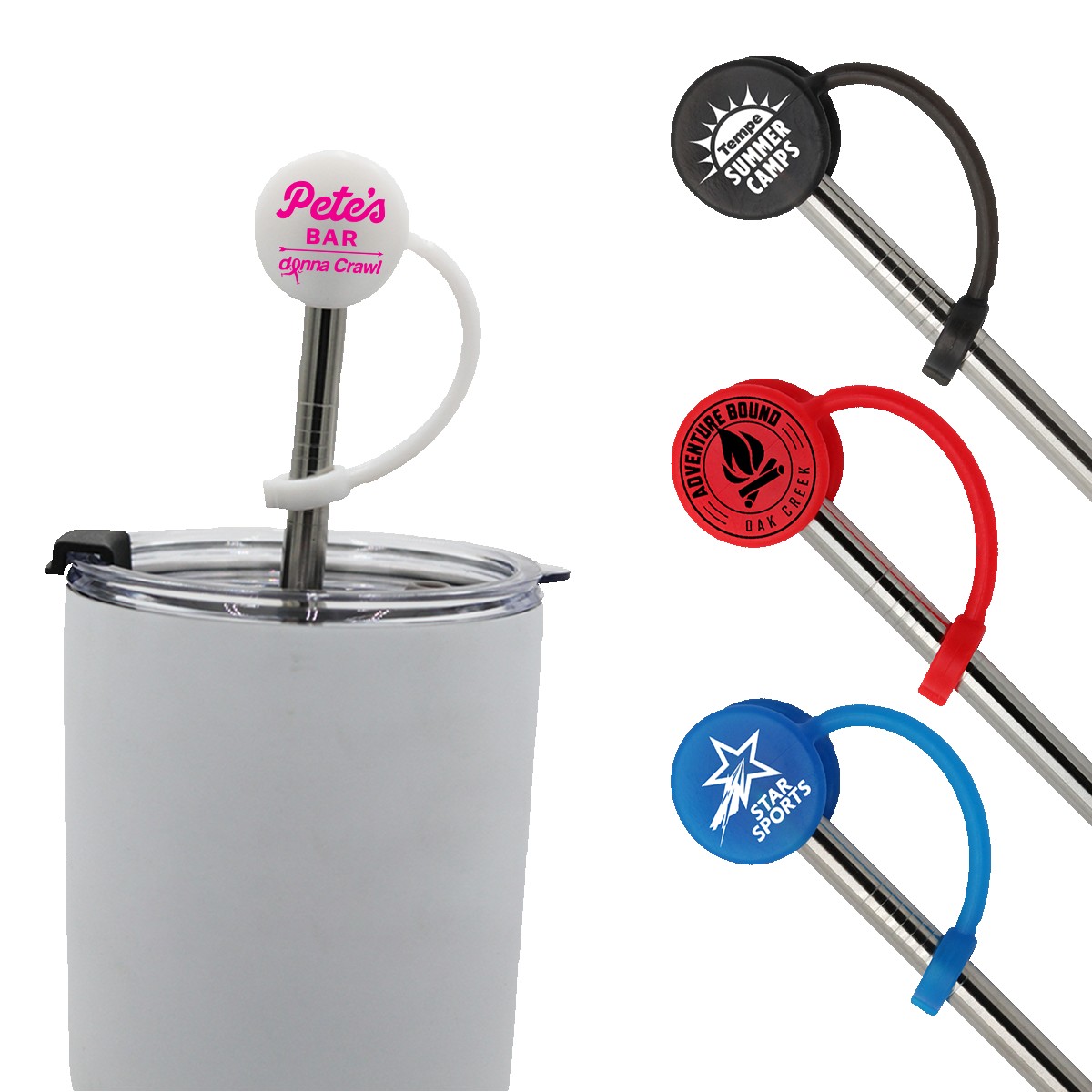 Picture of Straw Topper