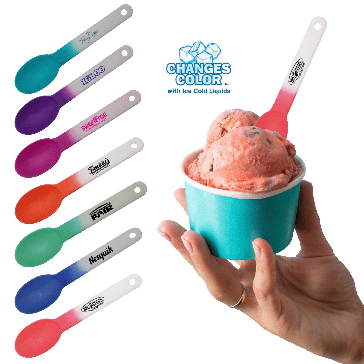 Picture of Deluxe Mood Spoon