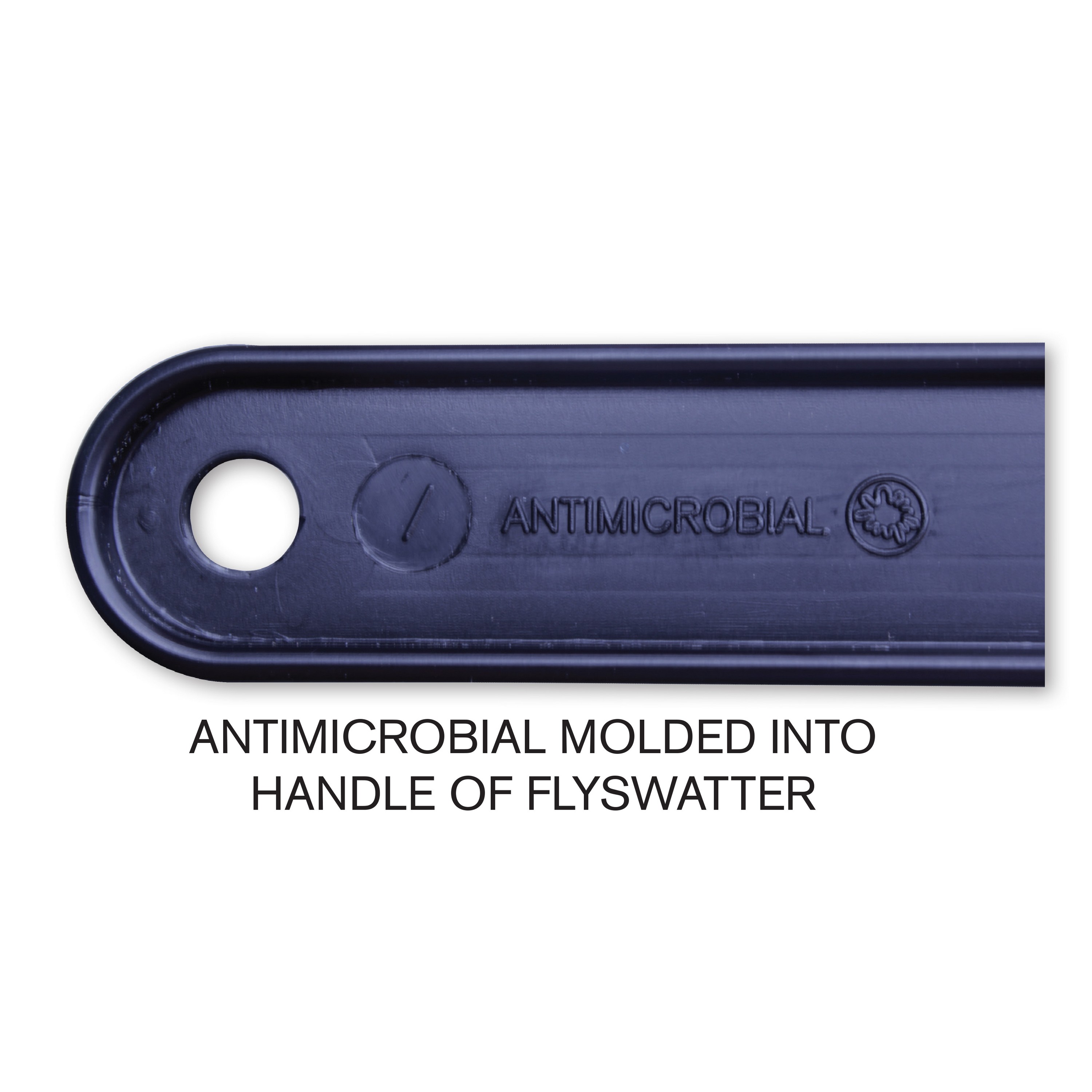 Picture of MicroHalt Mega Fly Swatter (Full Color Digital)