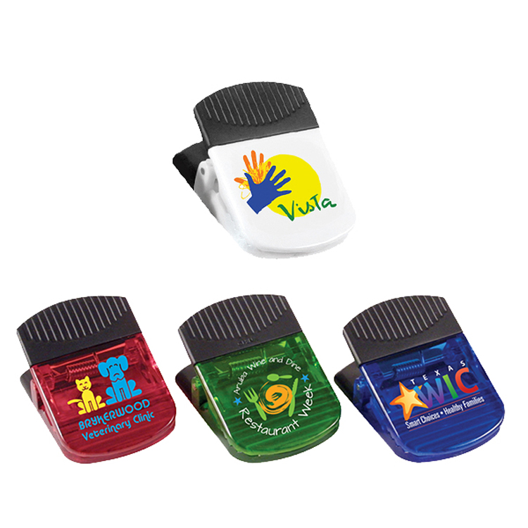 Picture of Magnetic Mega Clip (Full Color Digital)