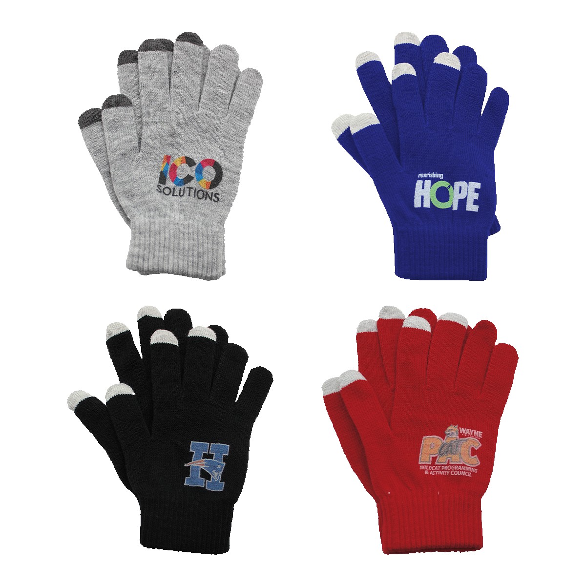 Picture of Touch Screen Gloves