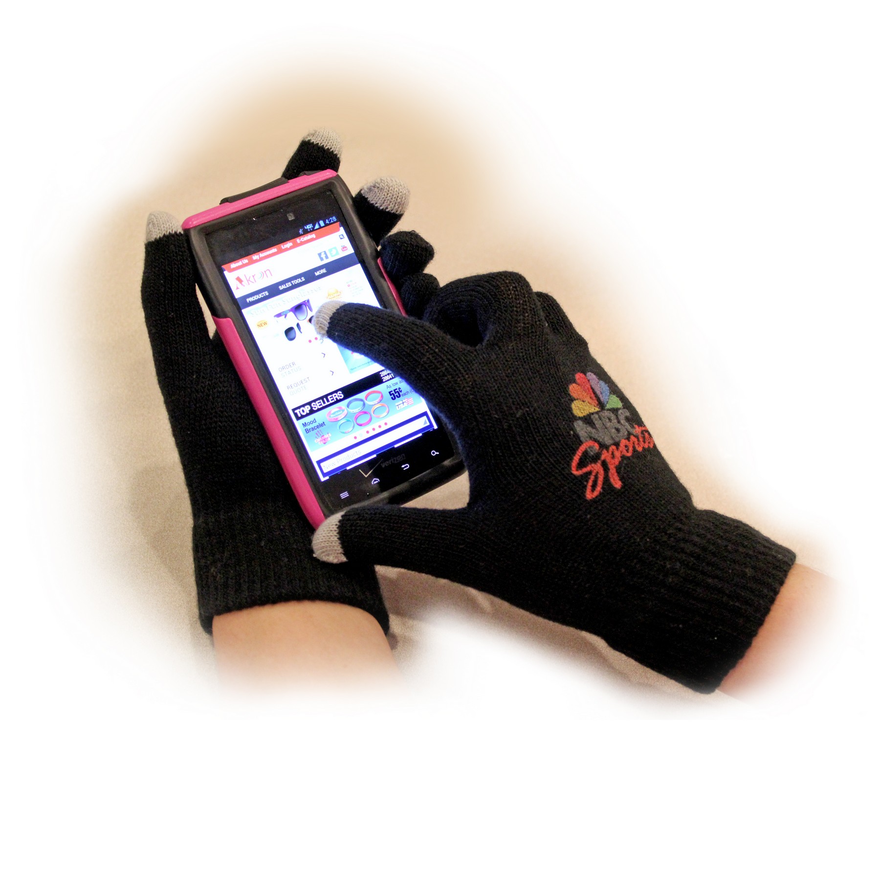 Picture of Touch Screen Gloves