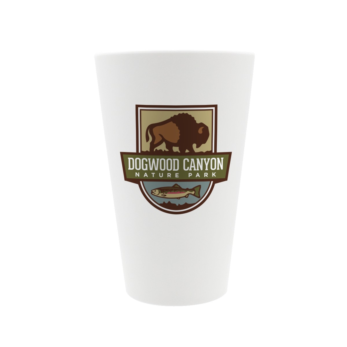 Picture of 16 oz. Party Pint, Full Color Digital