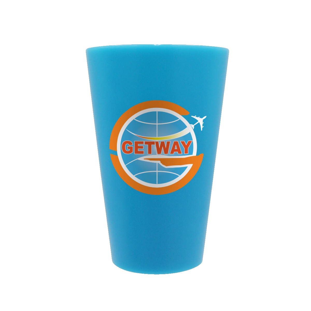 Picture of 16 oz. Party Pint, Full Color Digital