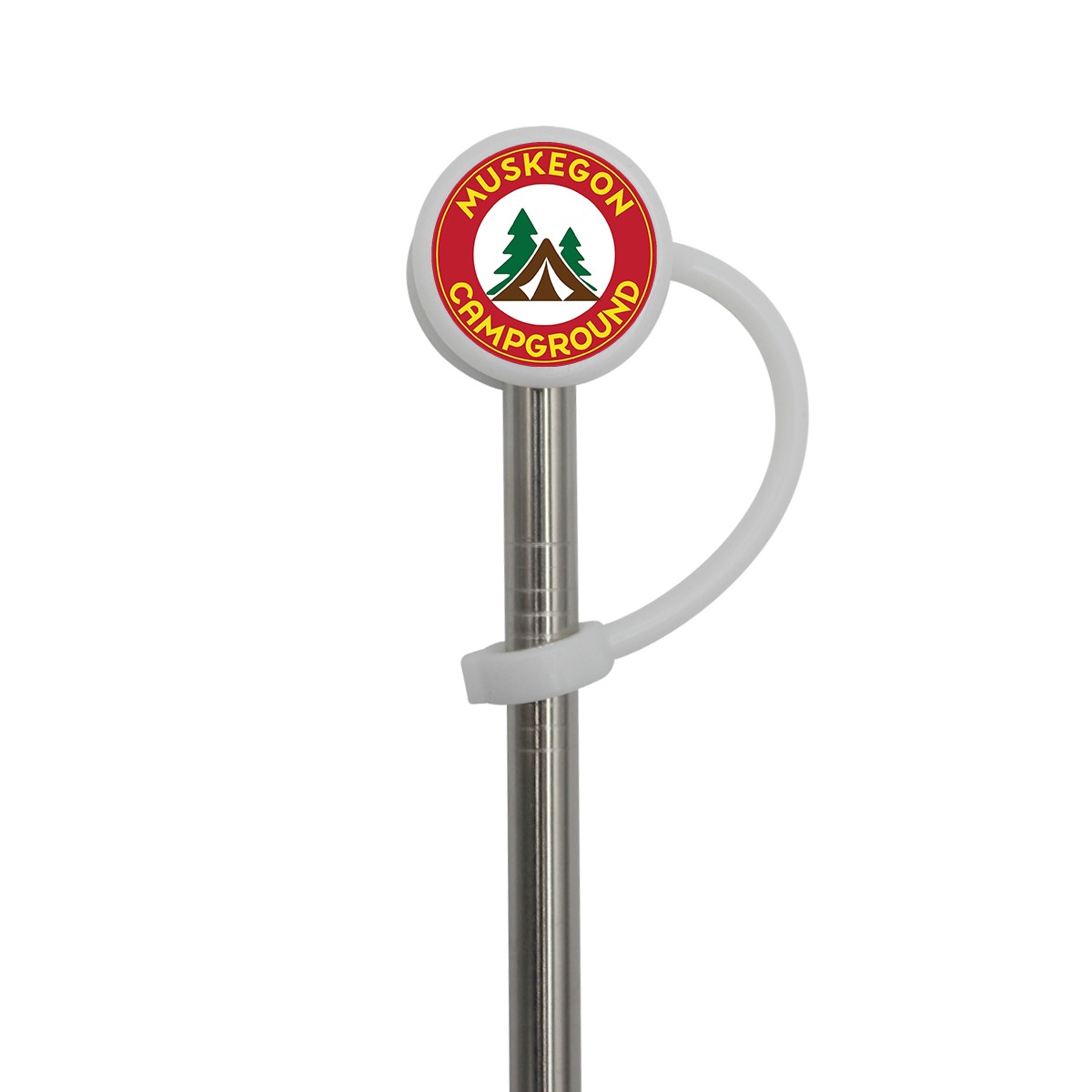 Picture of Straw Topper, Full Color Digital