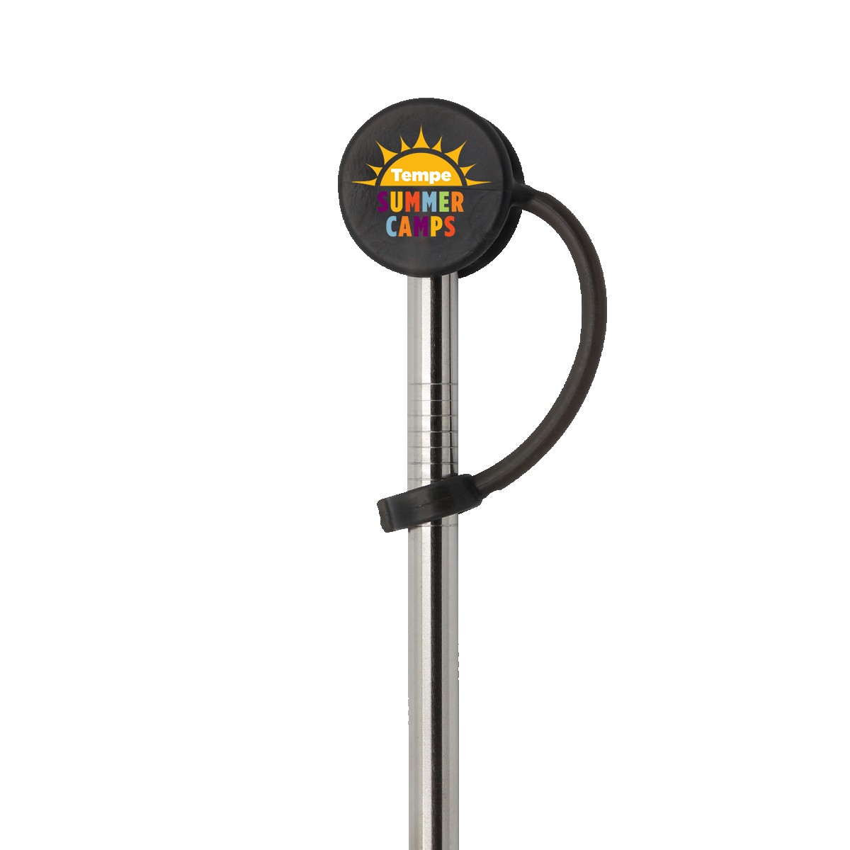 Picture of Straw Topper, Full Color Digital