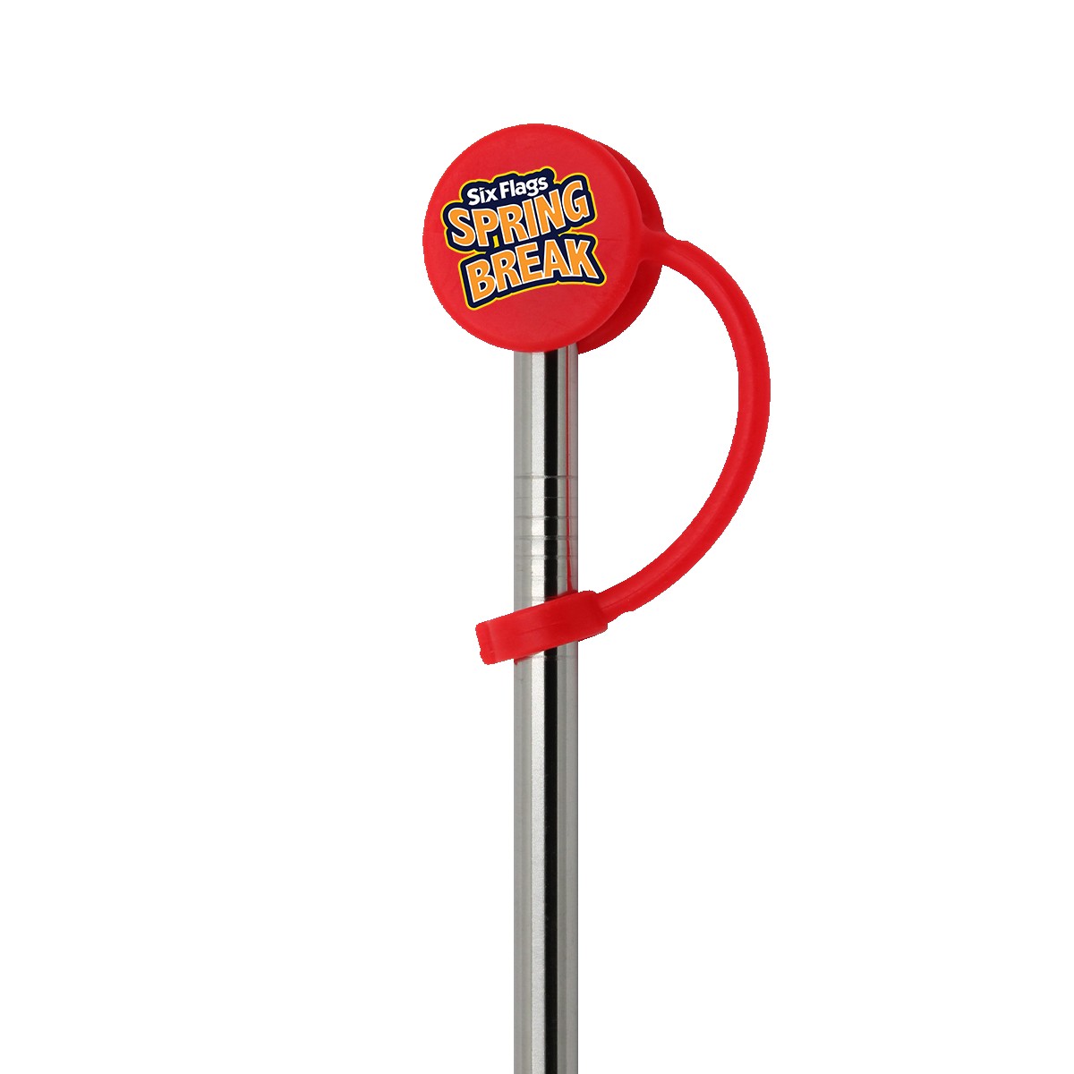 Picture of Straw Topper, Full Color Digital