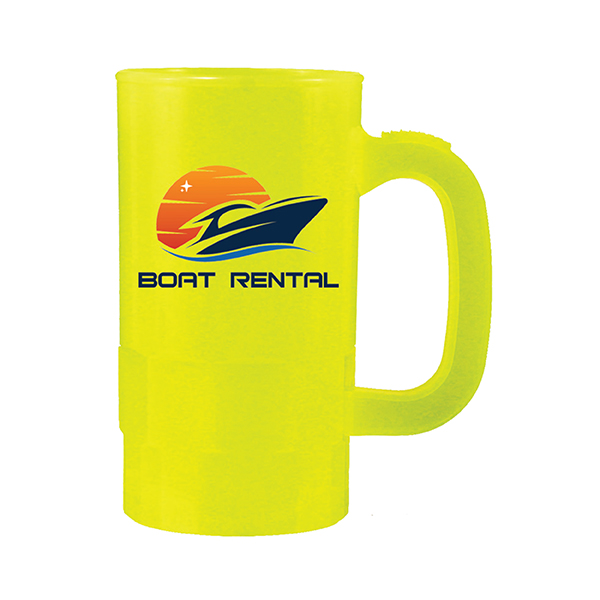 Picture of 14 Oz. Beer Stein (Full Color Digital)