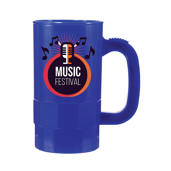 Picture of 14 Oz. Beer Stein (Full Color Digital)