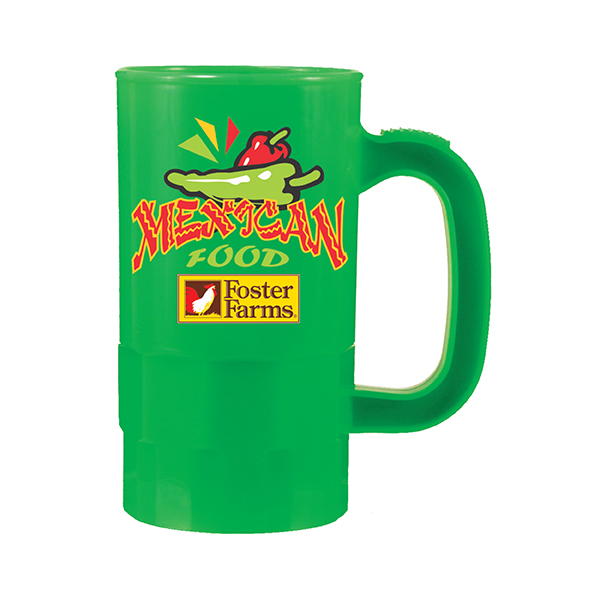 Picture of 14 Oz. Beer Stein (Full Color Digital)