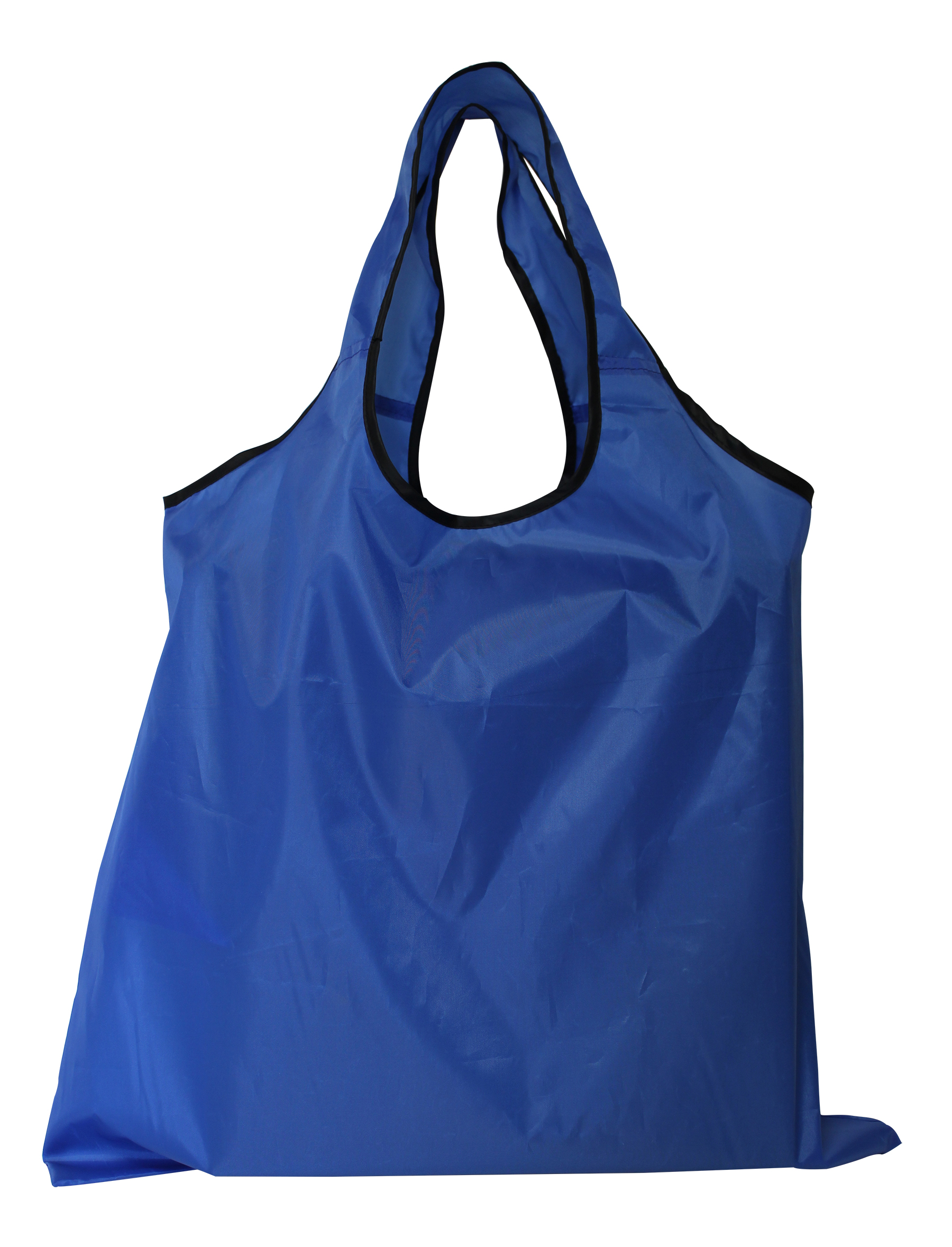 Picture of RPET Fold Away Blank Carryall Tote Bag