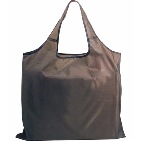 Picture of RPET Fold Away Blank Carryall Tote Bag