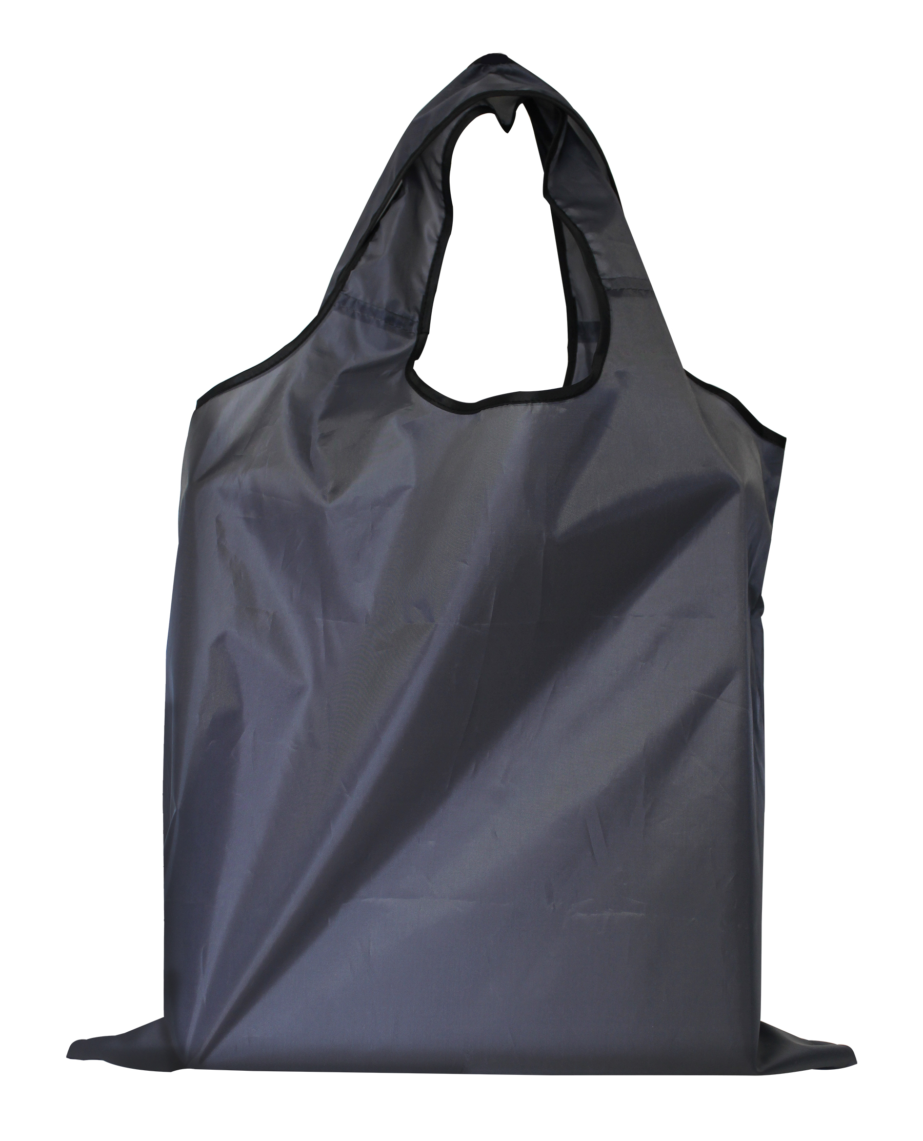 Picture of RPET Fold Away Blank Carryall Tote Bag
