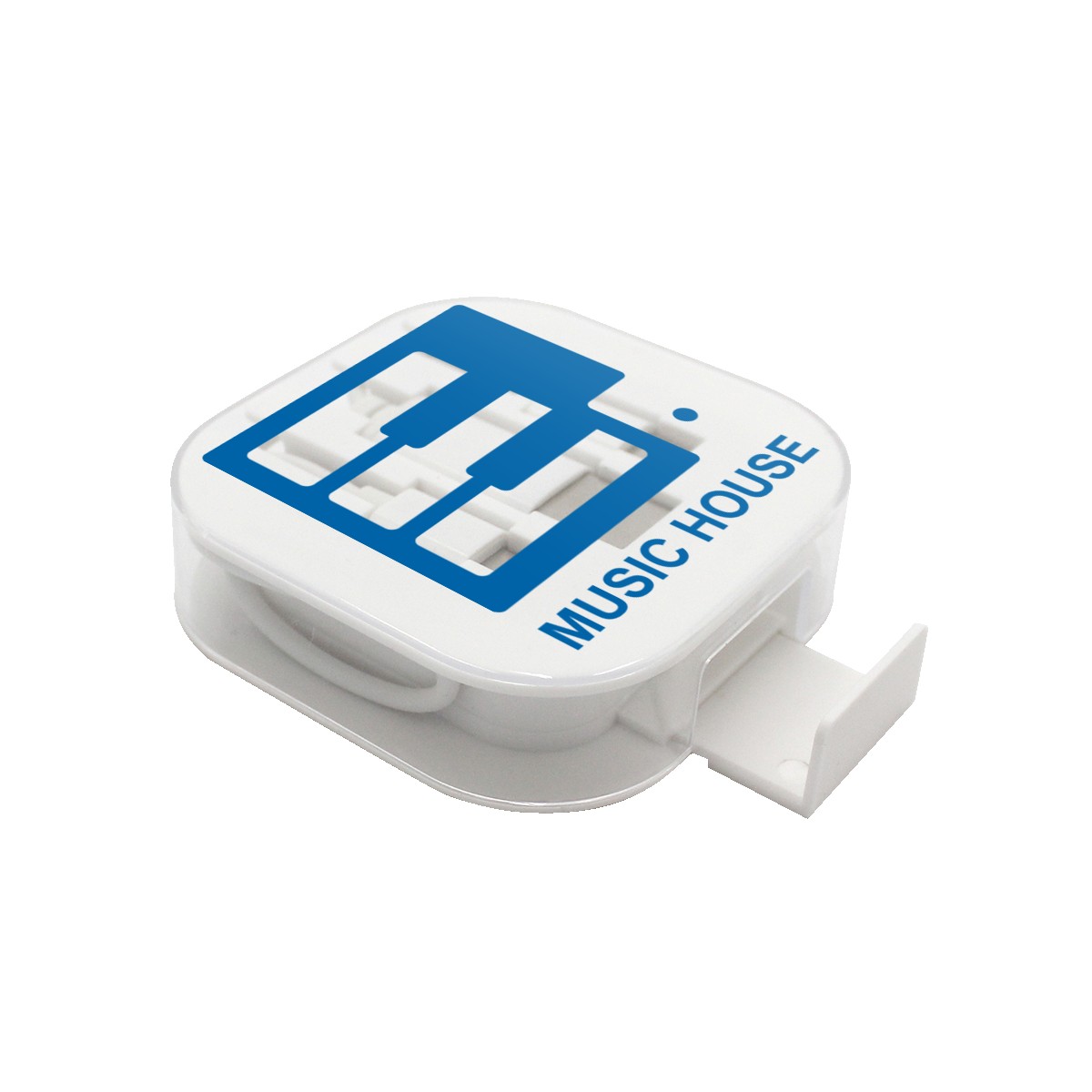 Picture of Charging Cable Case with Phone Stand