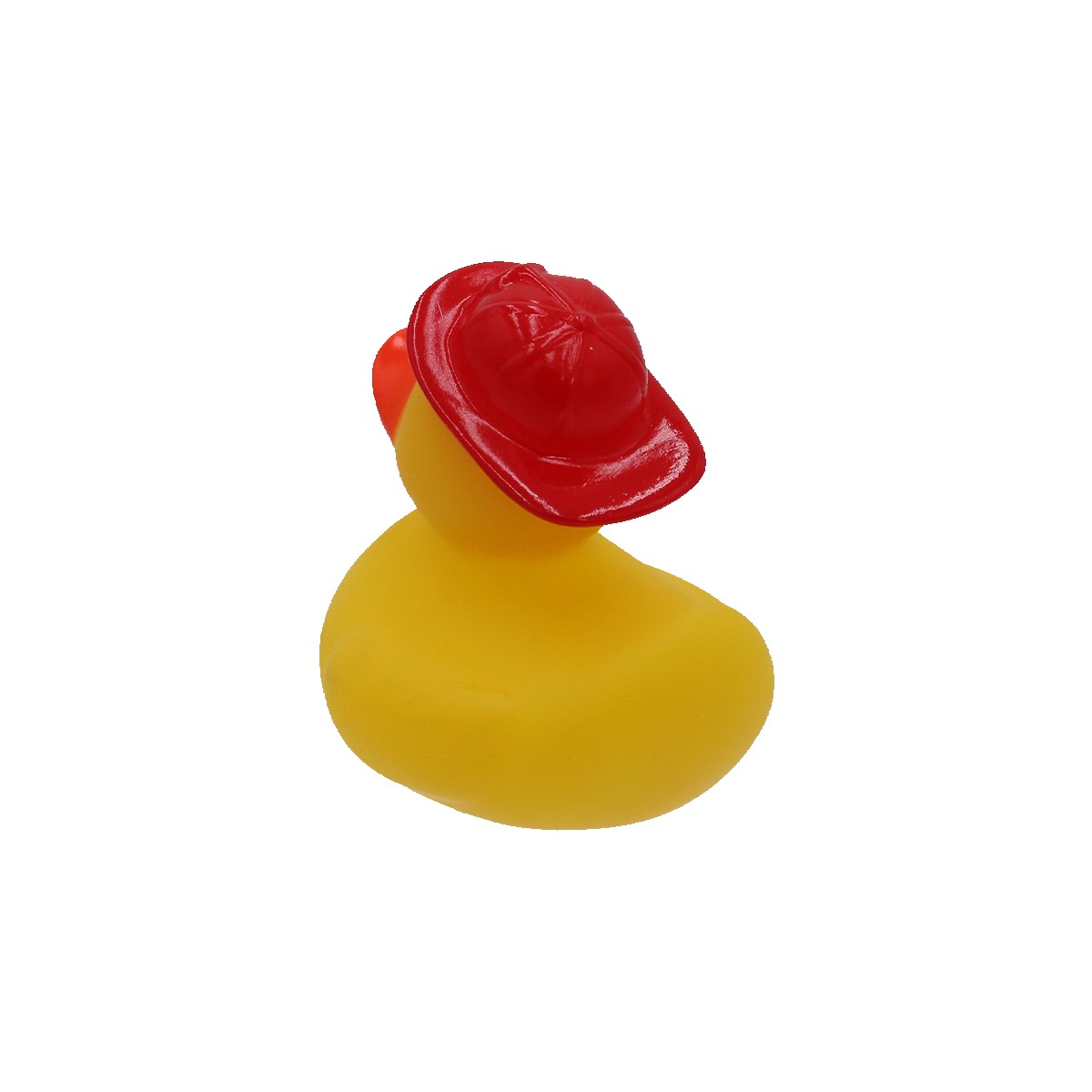 Picture of Fire Chief Duck
