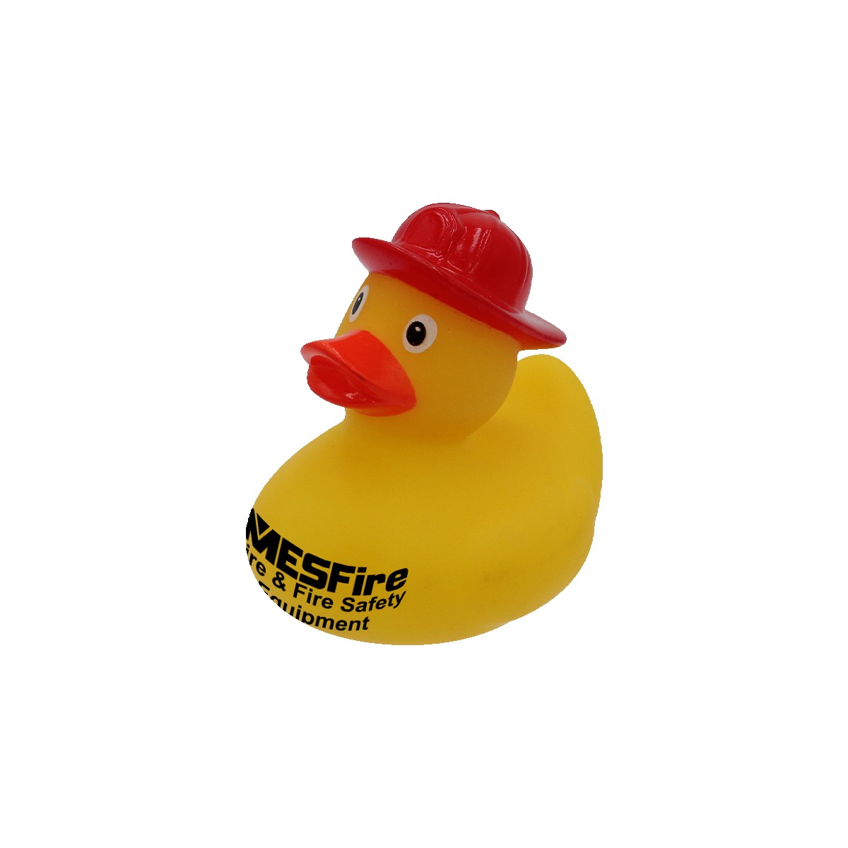 Picture of Fire Chief Duck
