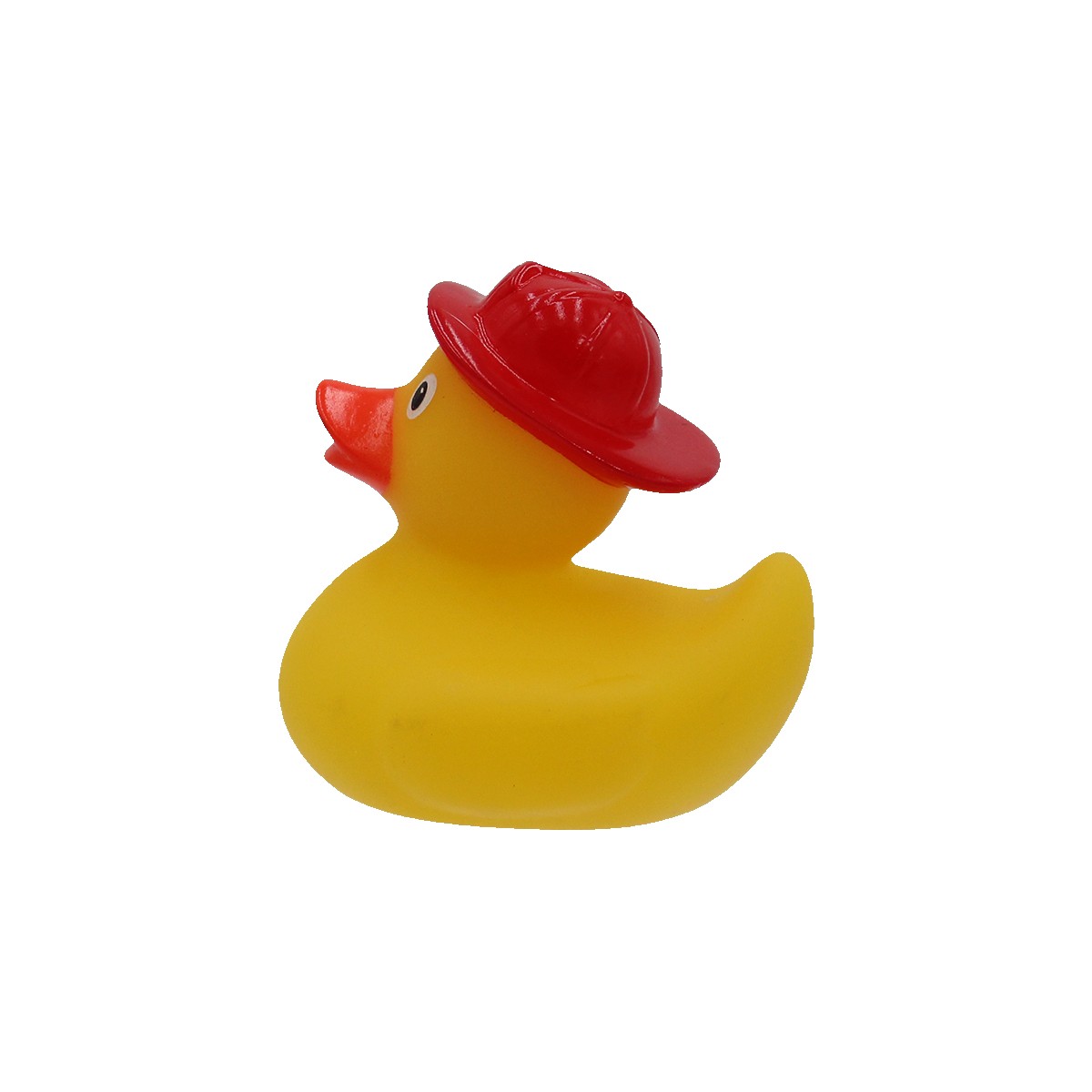 Picture of Fire Chief Duck