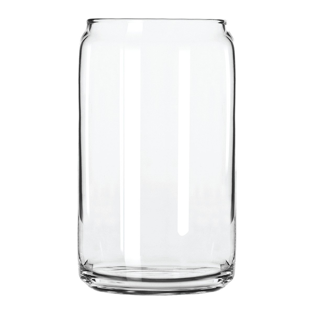 Picture of 16 Oz. Beer Can Glass - USA