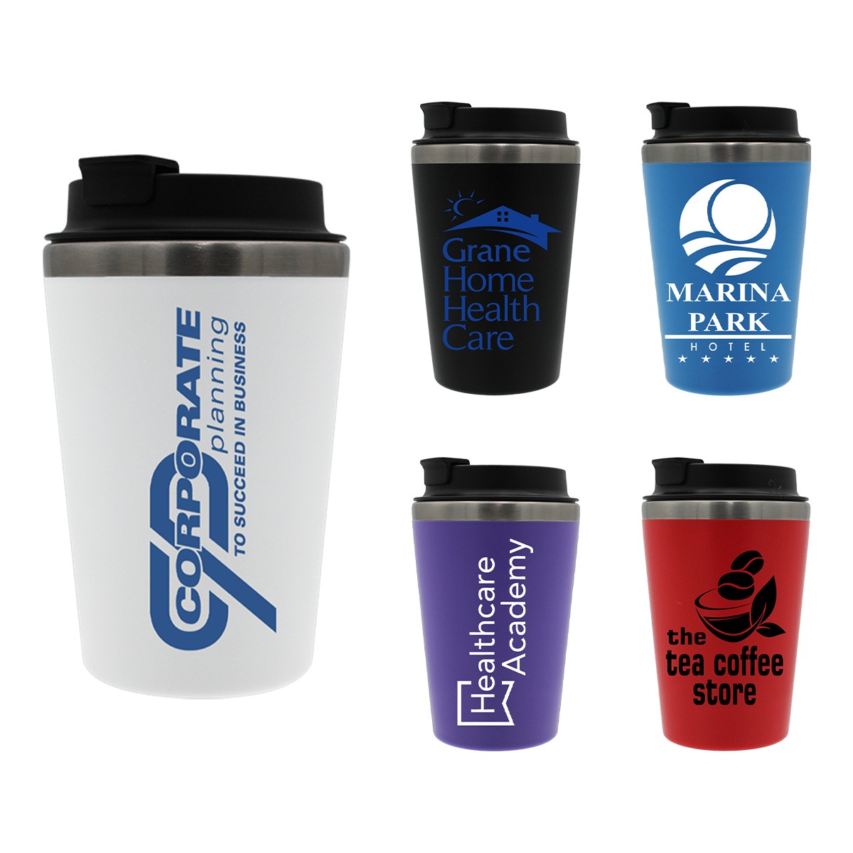 Picture of 12 oz. Scout Tumbler with Sip Lid