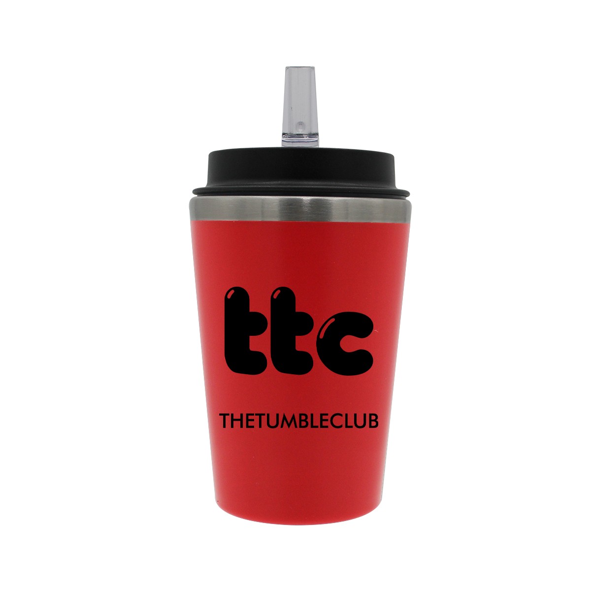 Picture of 12 oz. Scout Tumbler with Straw Lid