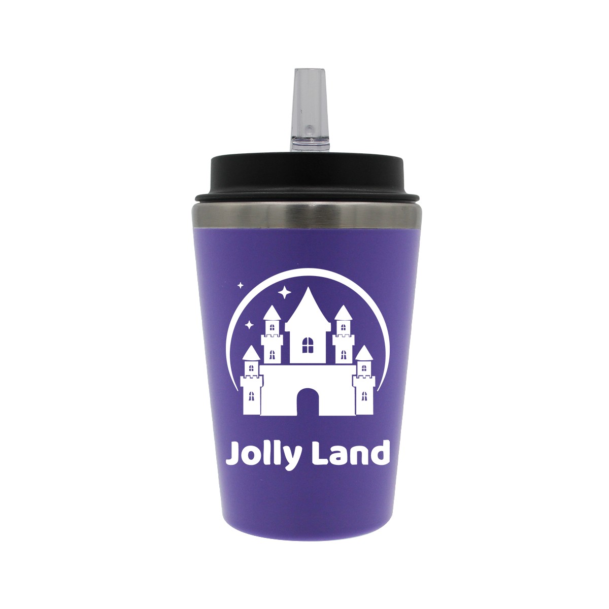 Picture of 12 oz. Scout Tumbler with Straw Lid