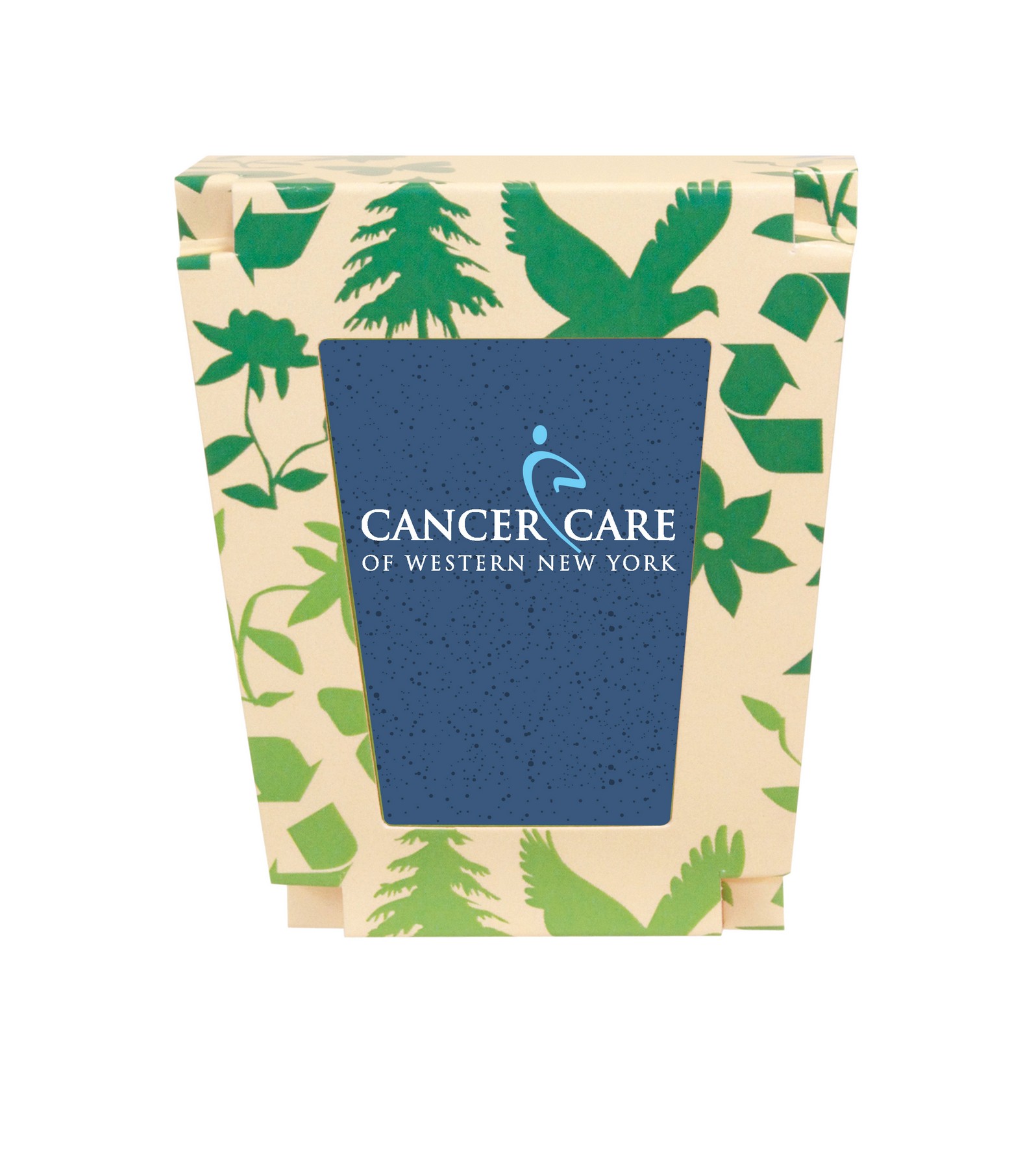 Picture of 1 Pack Promo Planter w/Seeds (Full Color Digital)