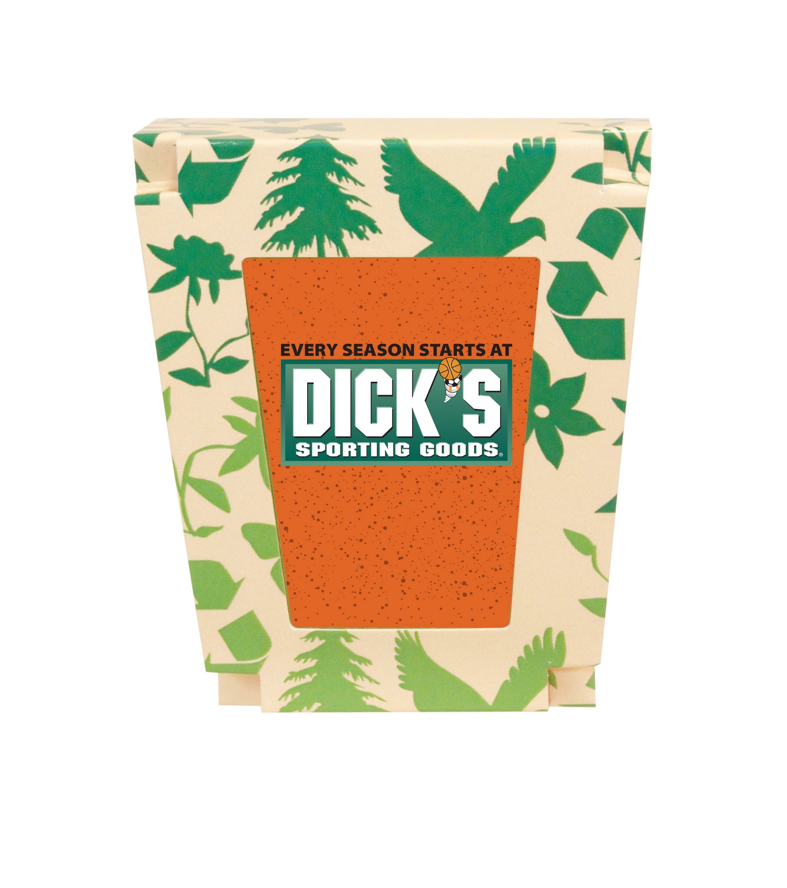 Picture of 1 Pack Promo Planter w/Seeds (Full Color Digital)